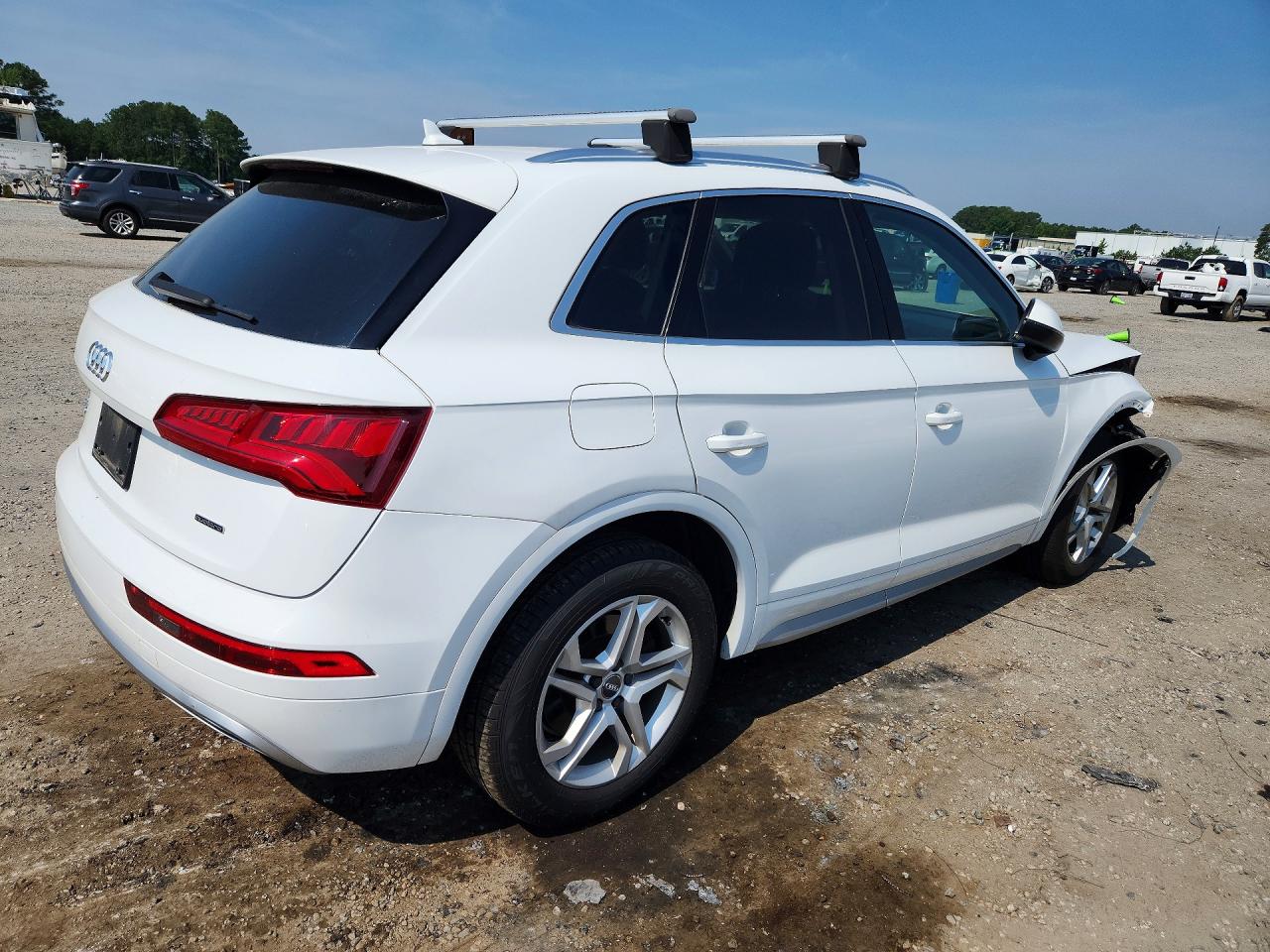 2019 AUDI Q5