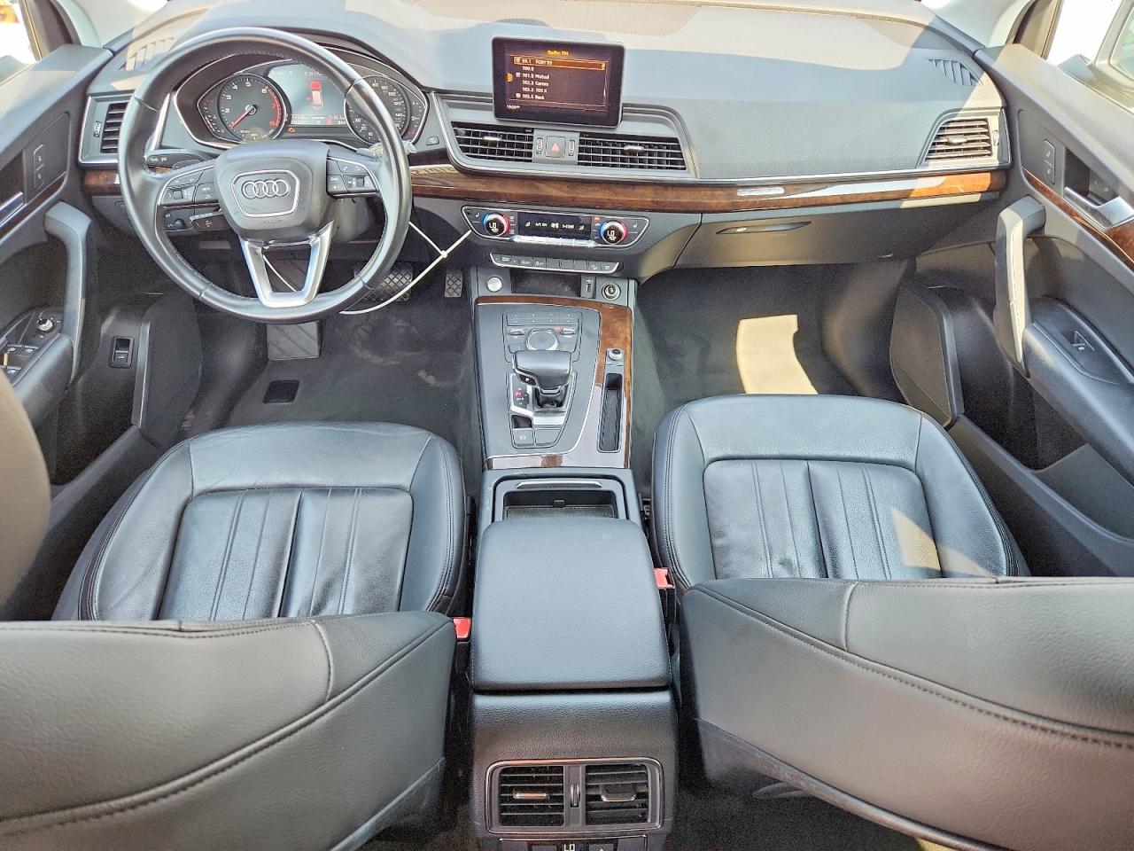 2019 AUDI Q5