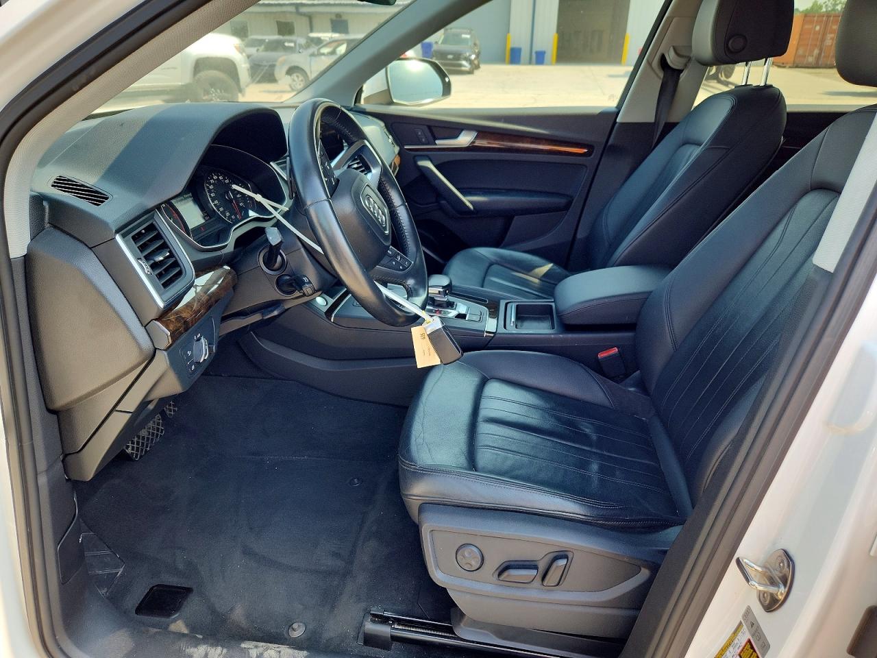 2019 AUDI Q5