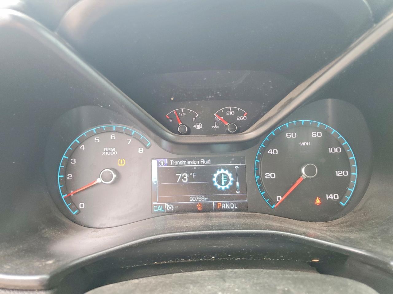 2018 GMC CANYON