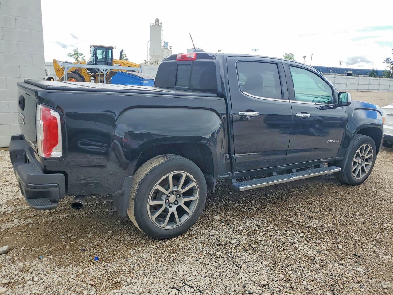 2018 GMC CANYON