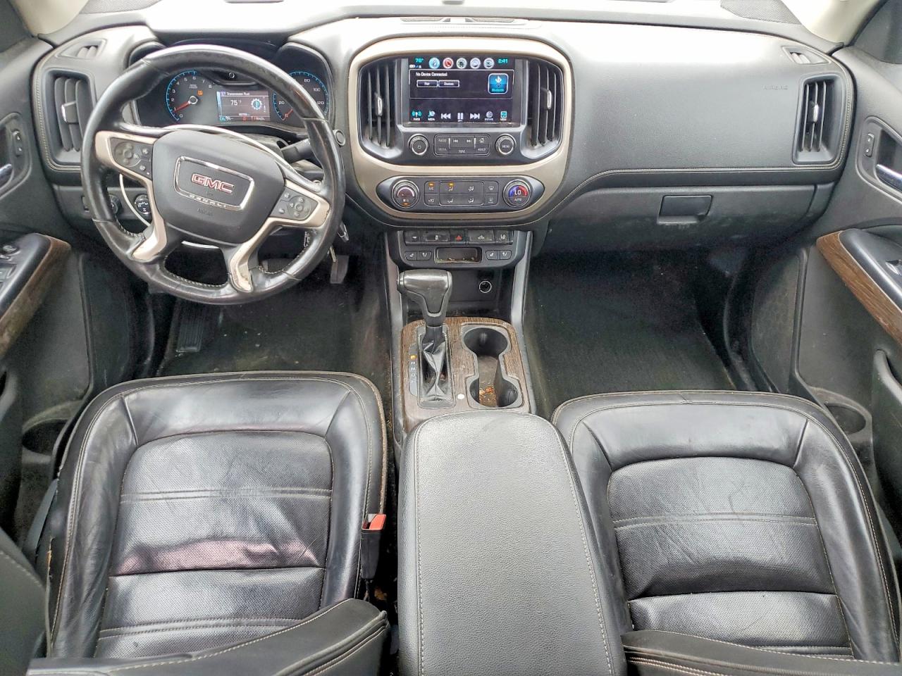 2018 GMC CANYON