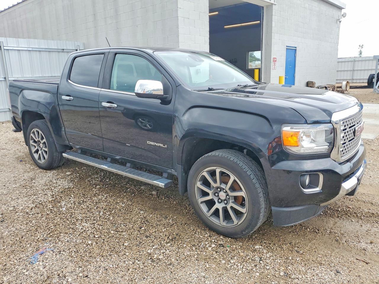 2018 GMC CANYON