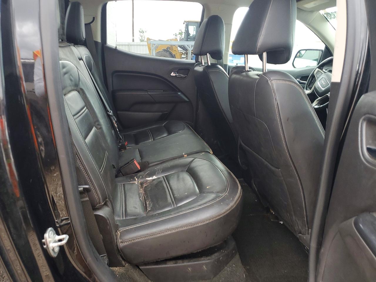2018 GMC CANYON