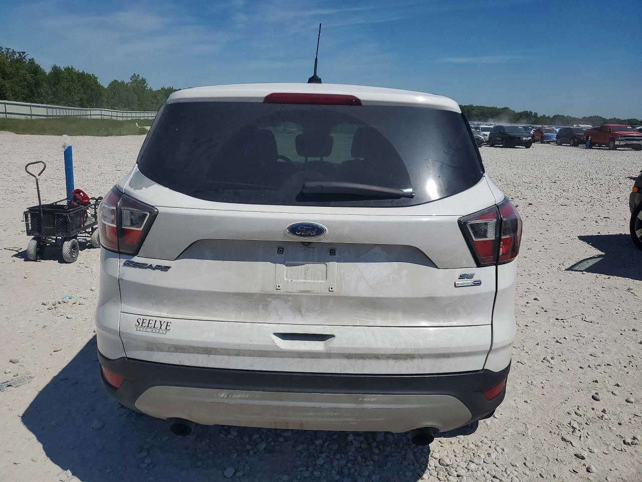 2017 FORD ESCAPE