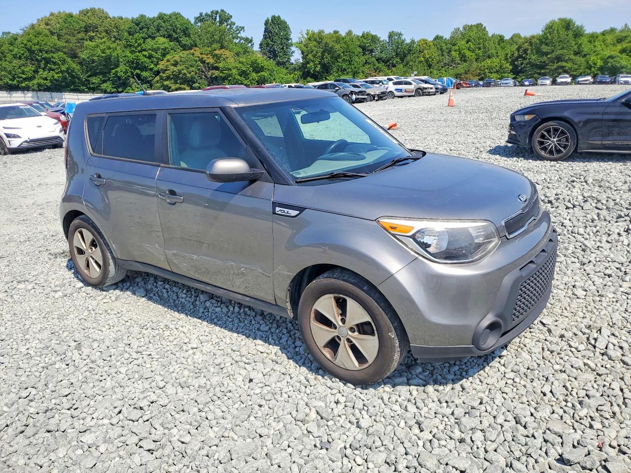 2016 KIA SOUL BASE