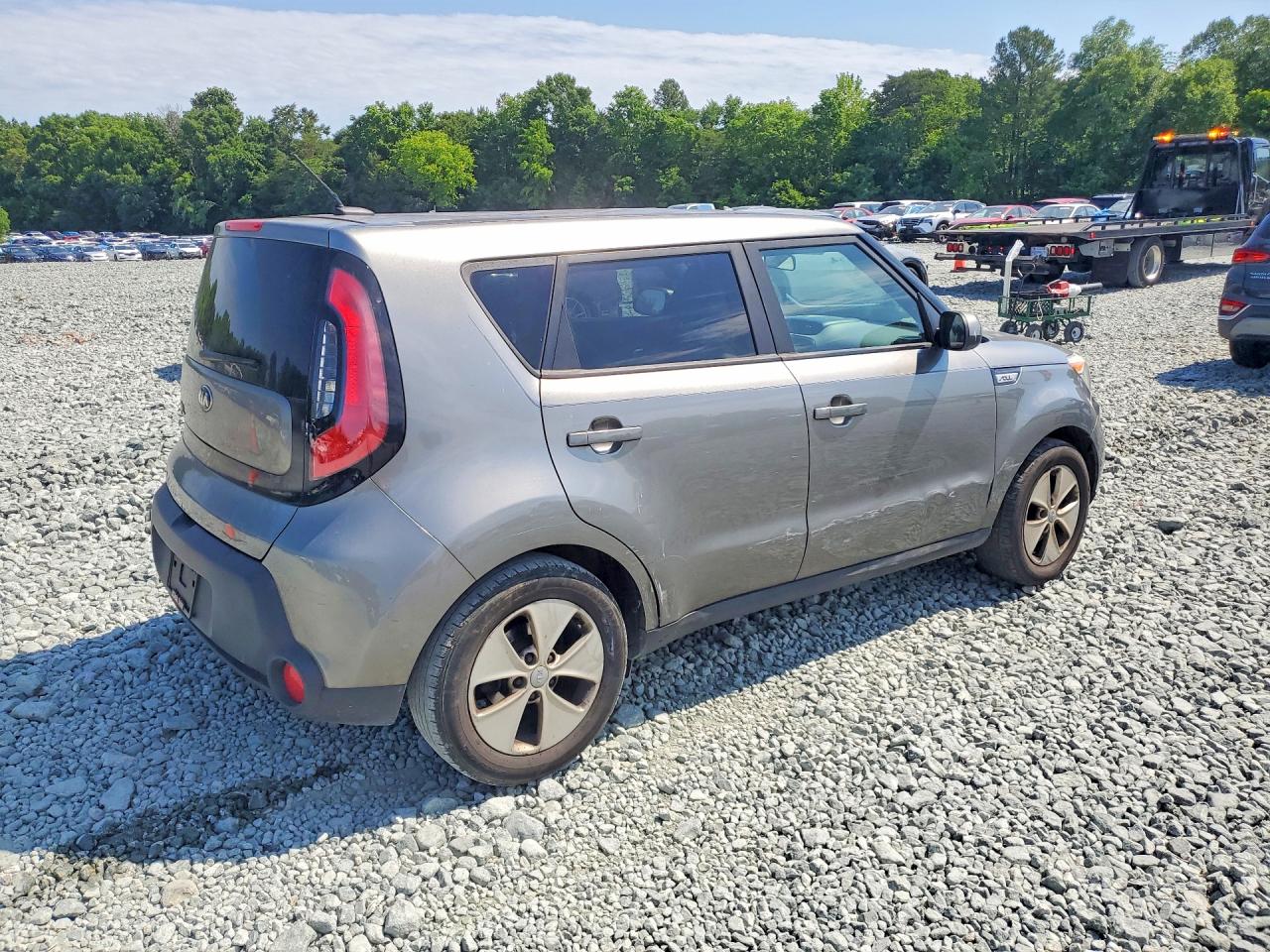 2016 KIA SOUL BASE