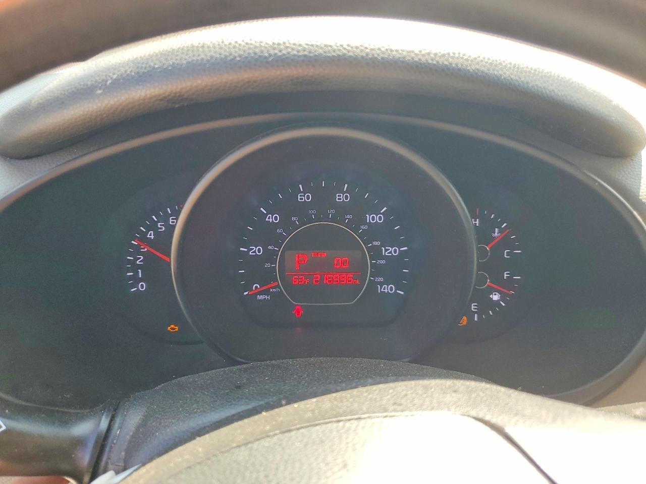 2016 KIA SOUL BASE