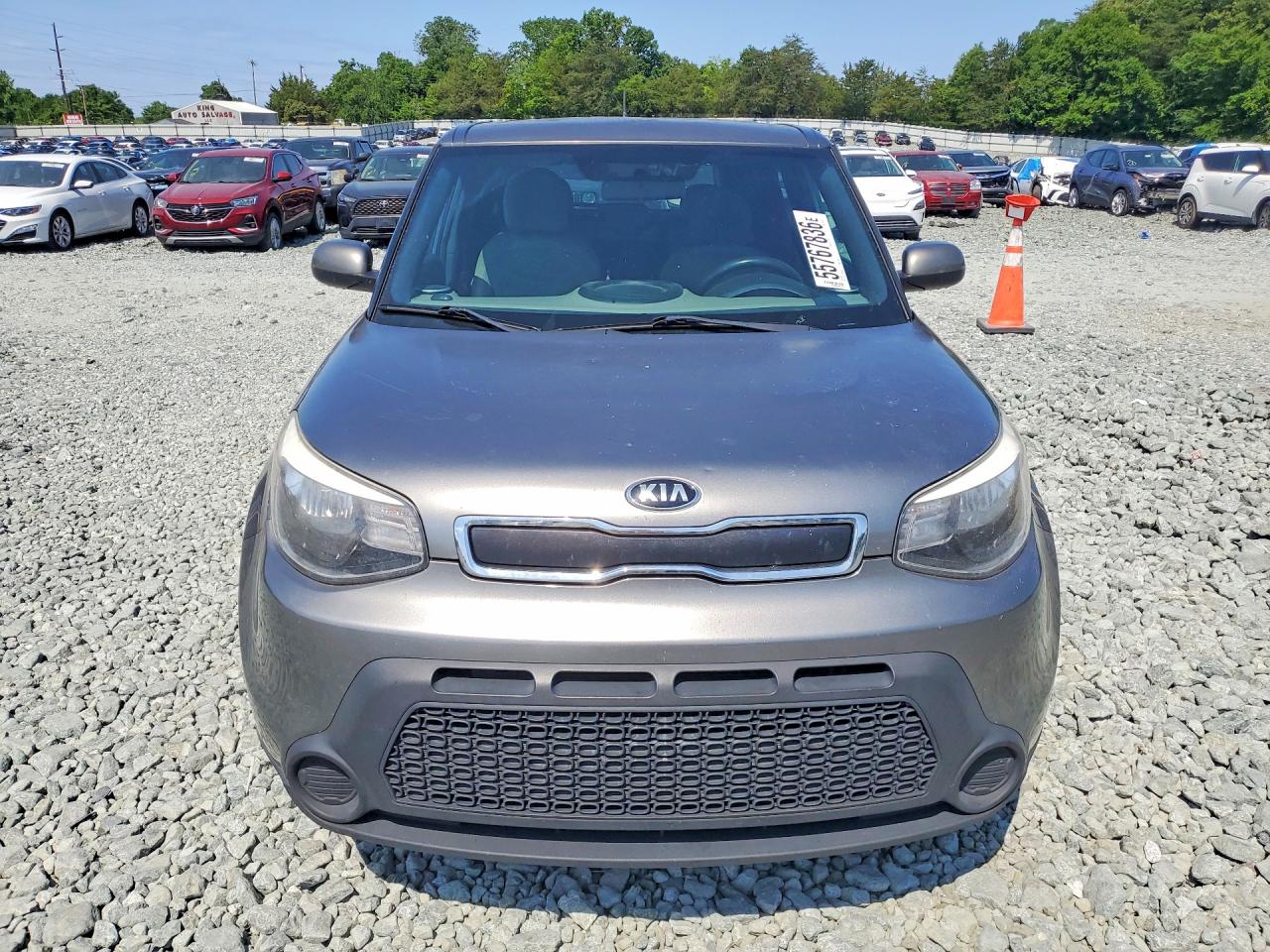 2016 KIA SOUL BASE