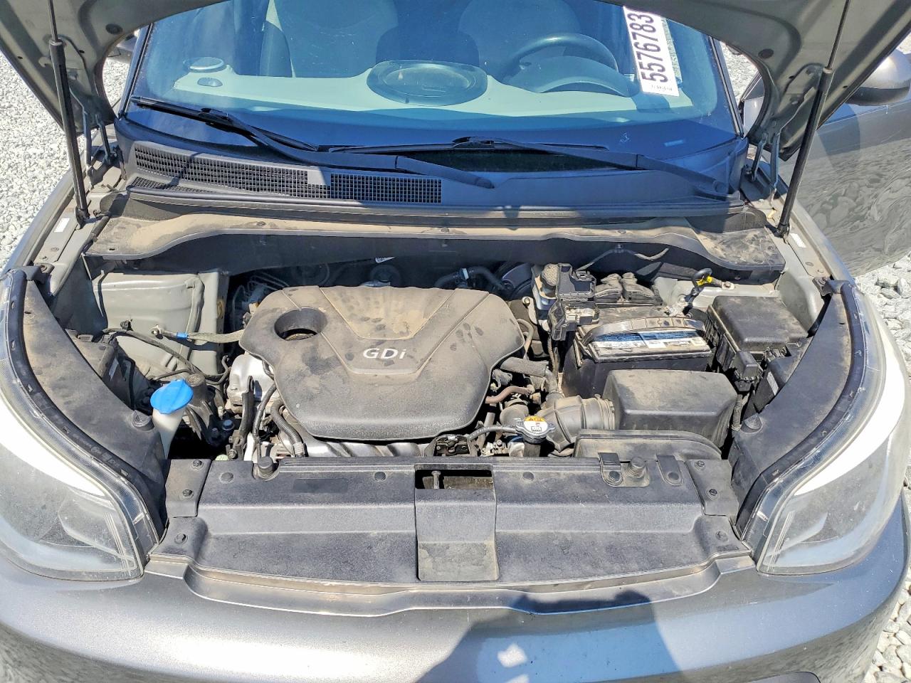 2016 KIA SOUL BASE