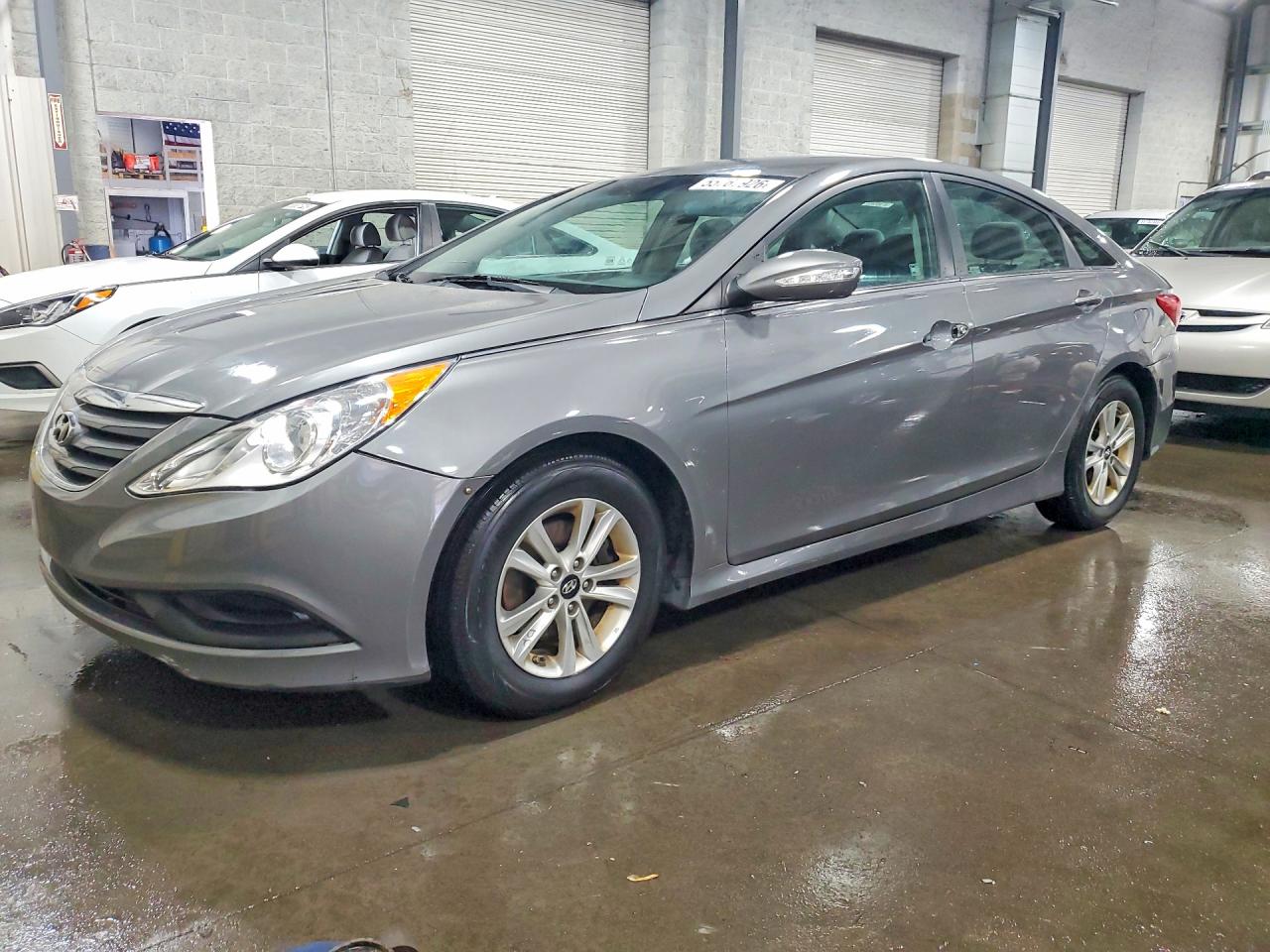 2014 HYUNDAI SONATA
