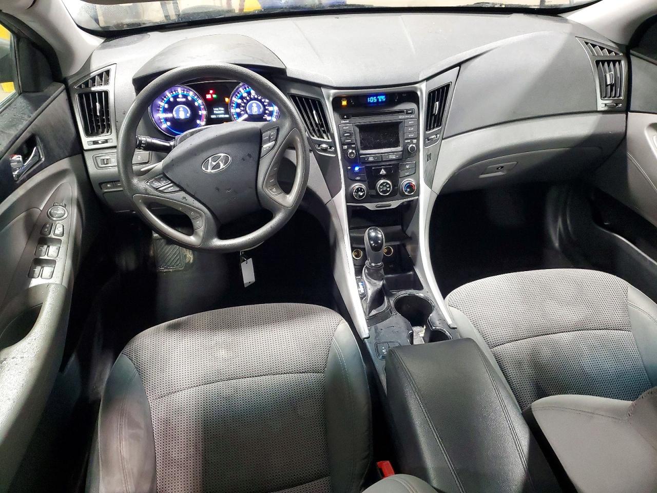 2014 HYUNDAI SONATA