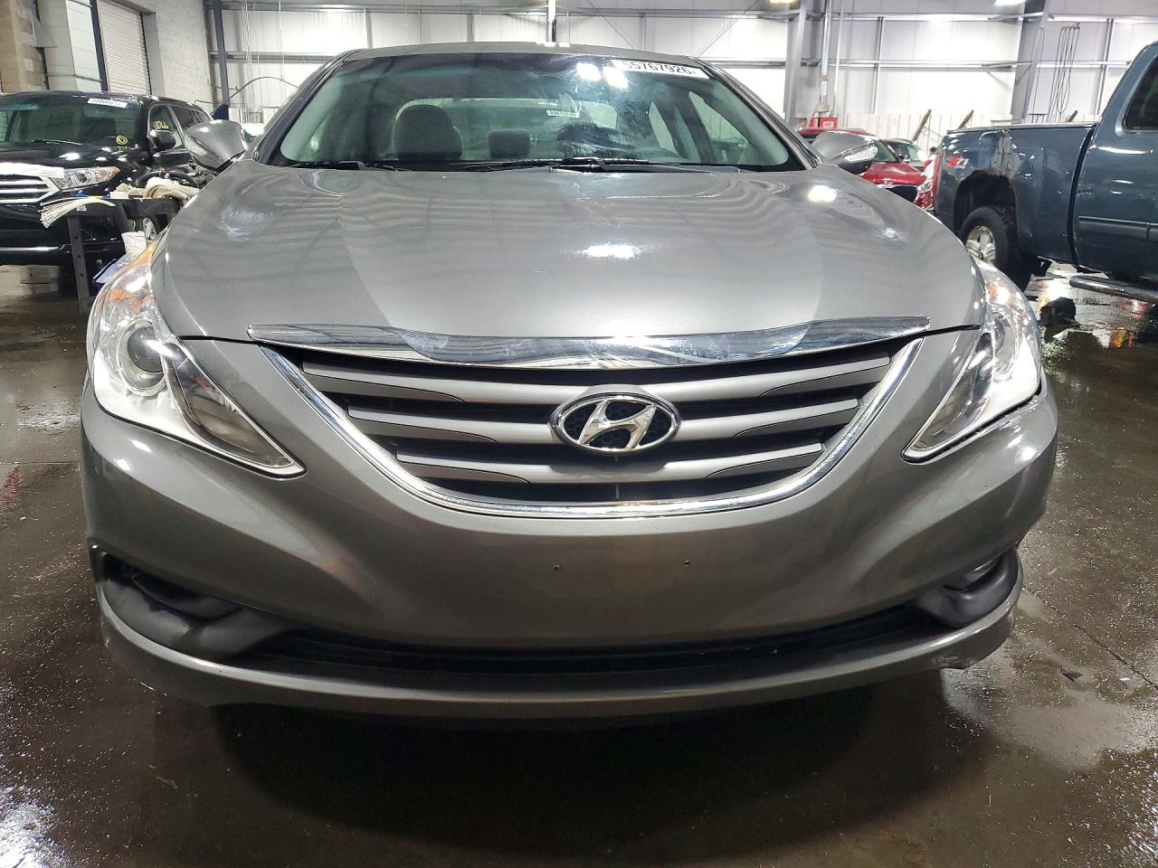 2014 HYUNDAI SONATA