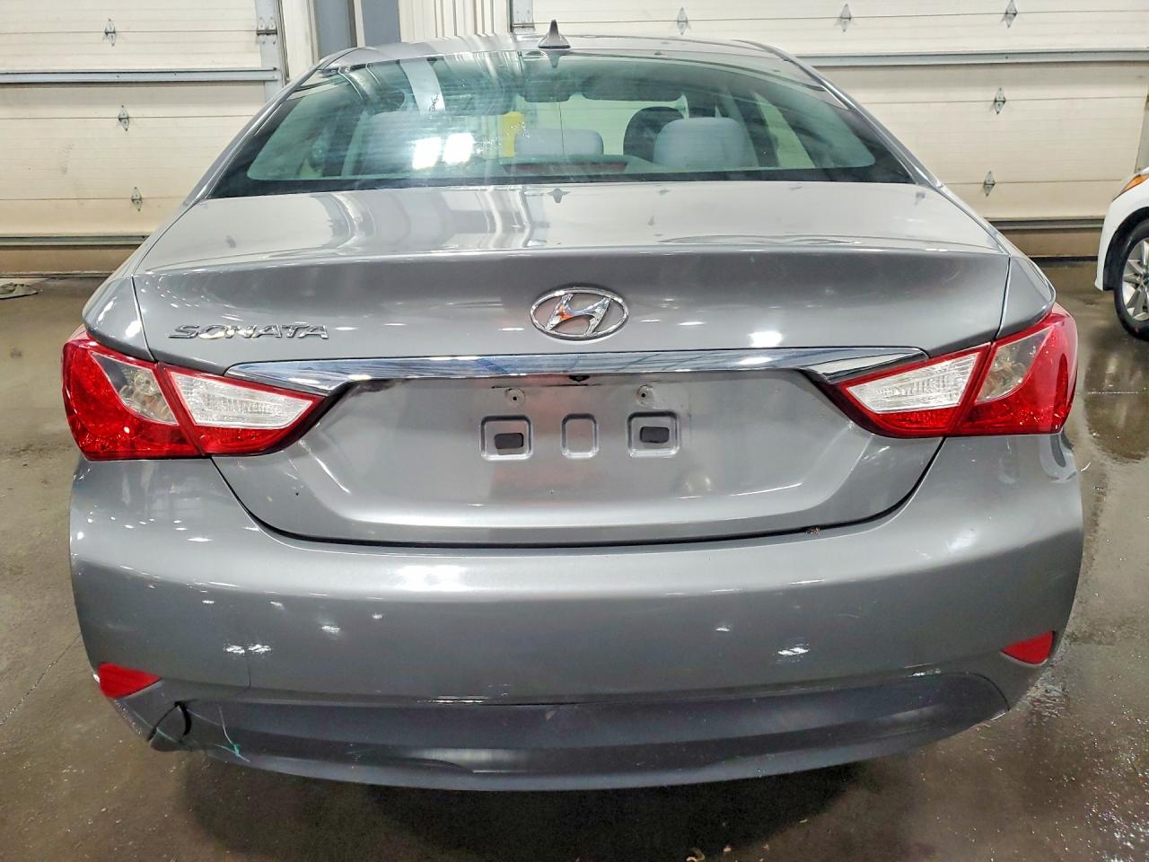 2014 HYUNDAI SONATA