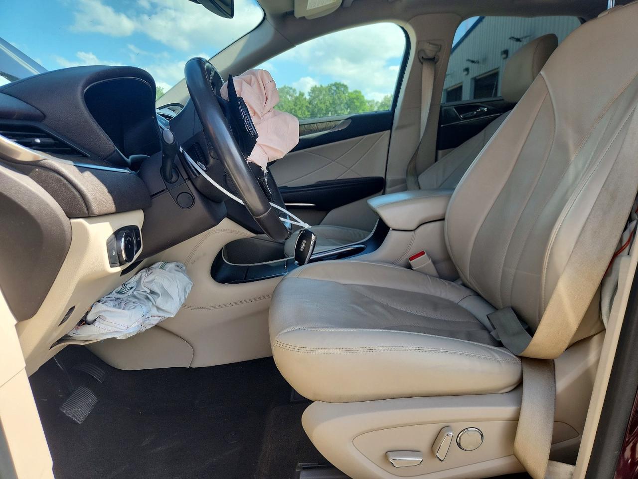 2019 LINCOLN MKC