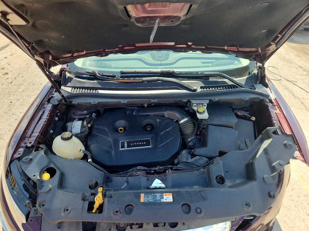2019 LINCOLN MKC