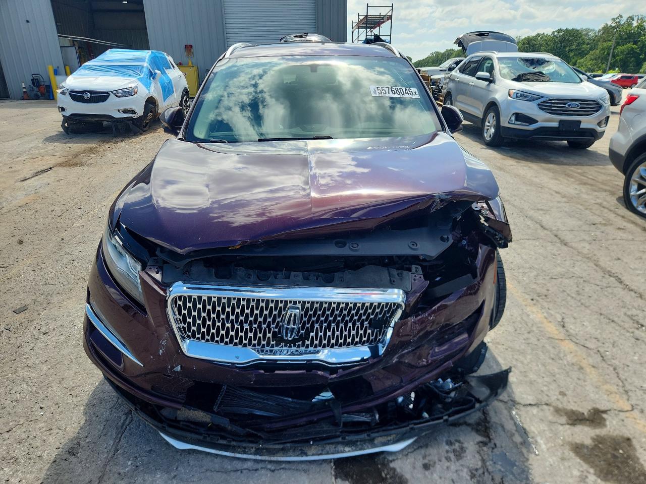 2019 LINCOLN MKC