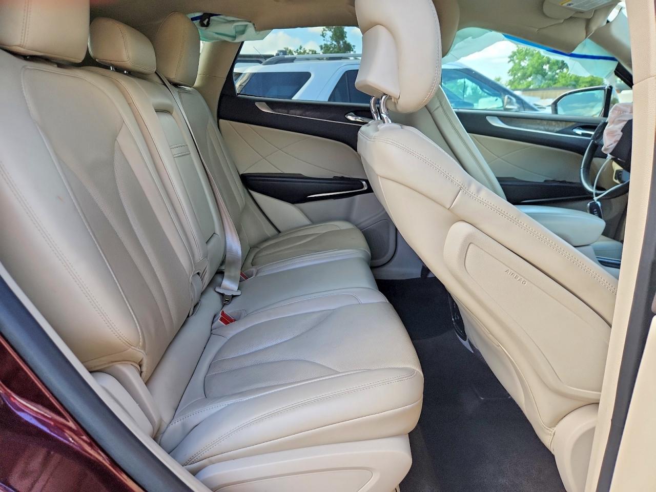 2019 LINCOLN MKC
