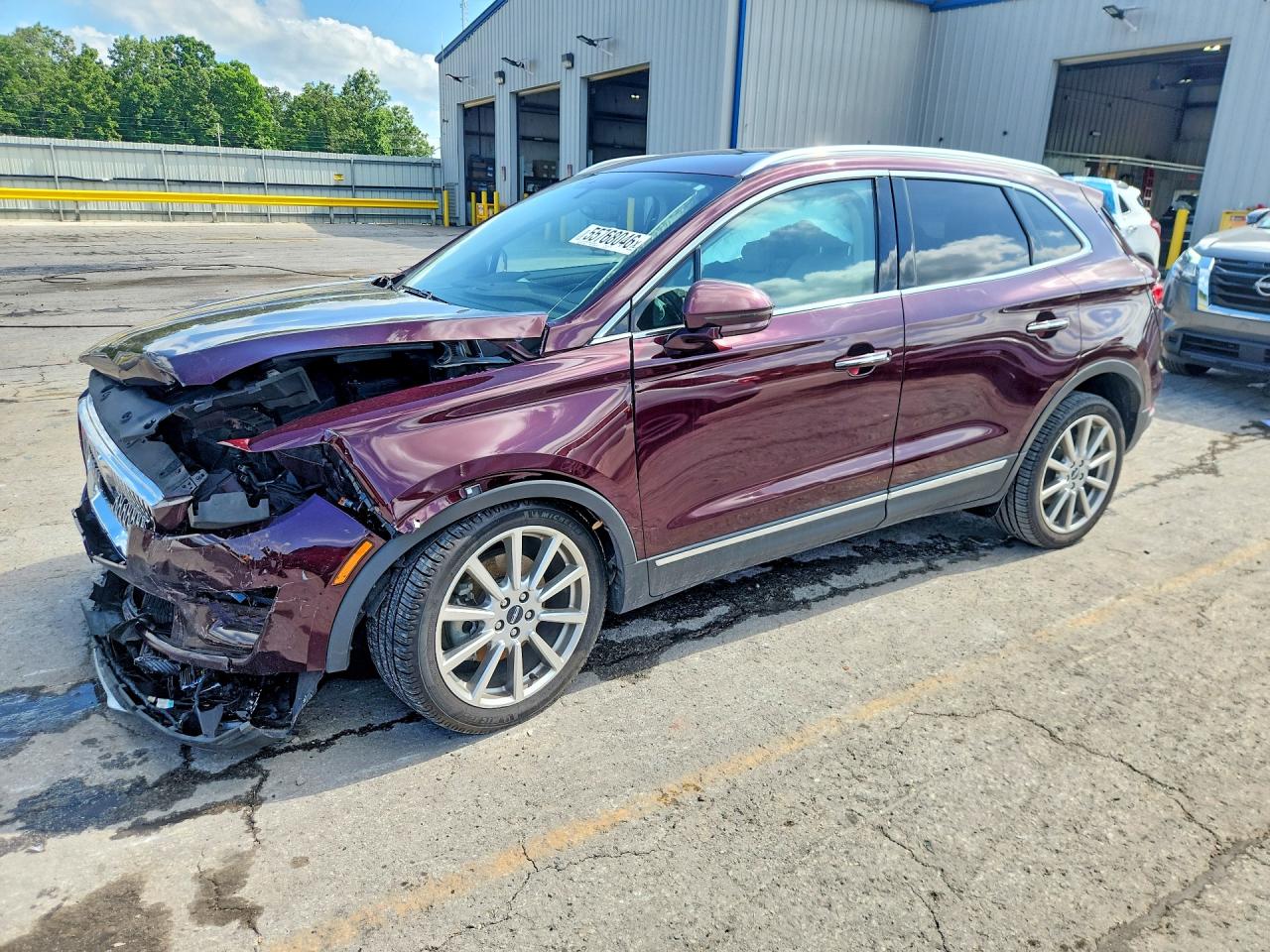 2019 LINCOLN MKC