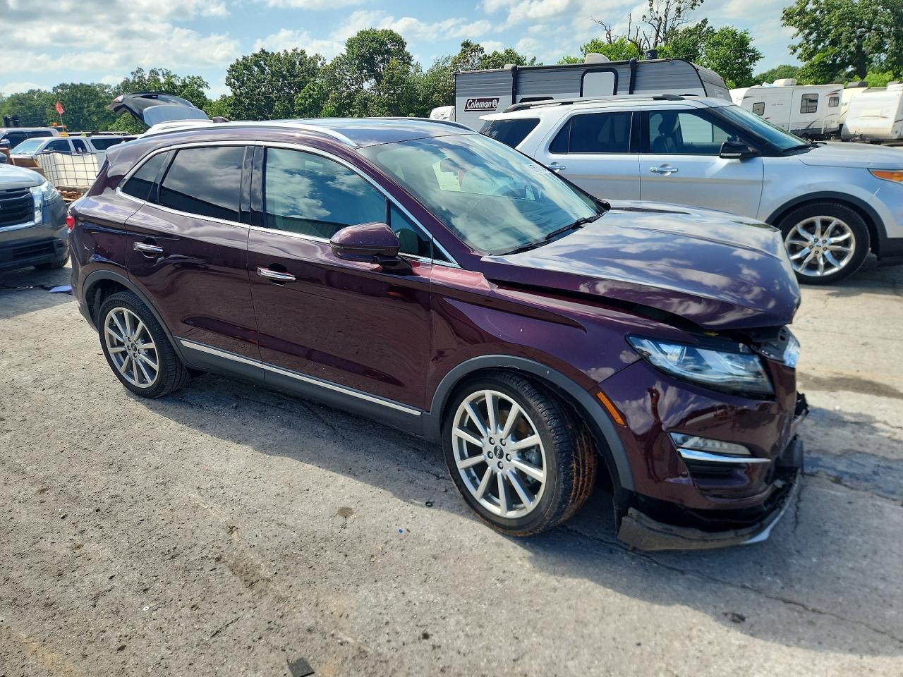 2019 LINCOLN MKC