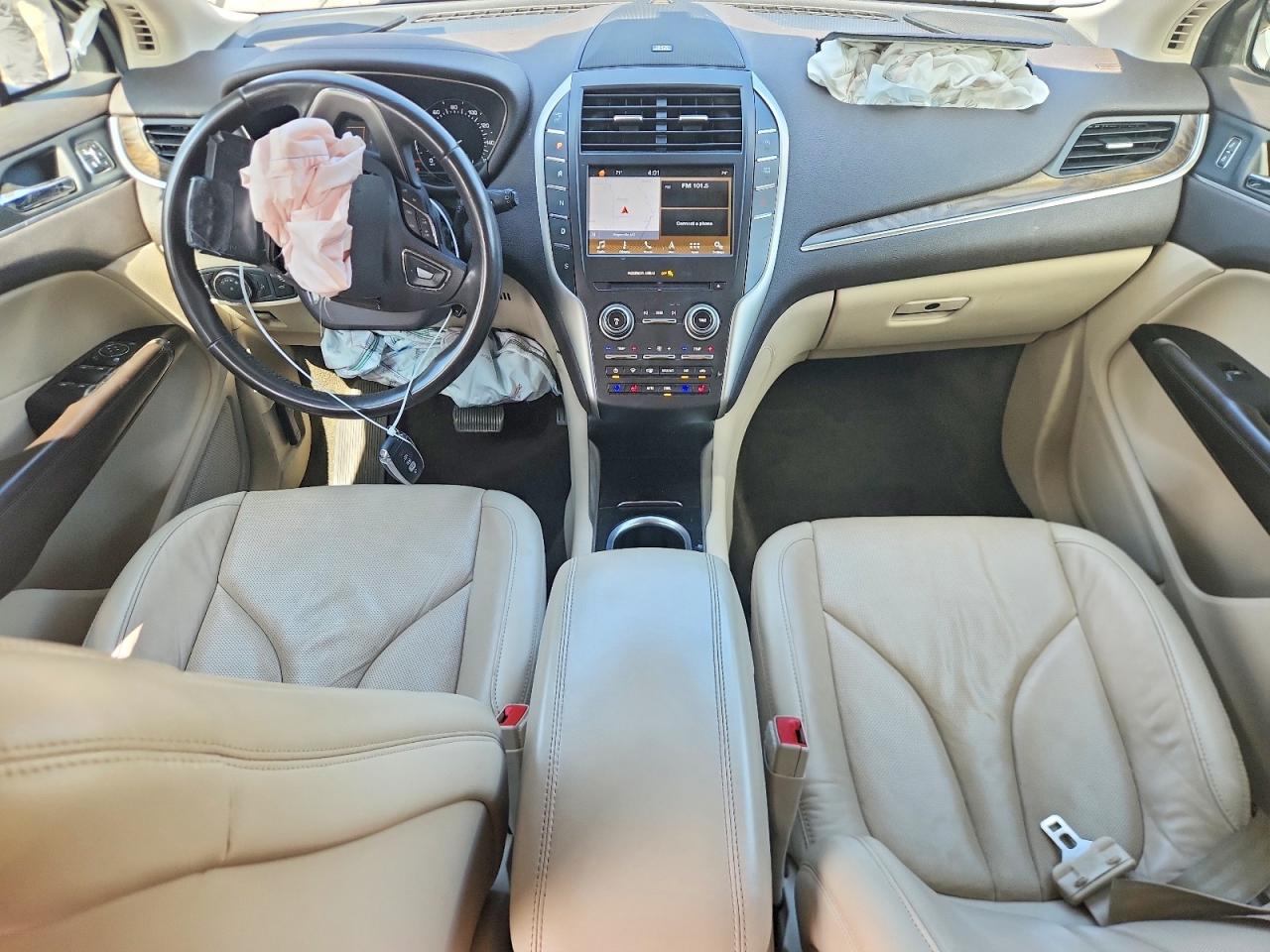 2019 LINCOLN MKC