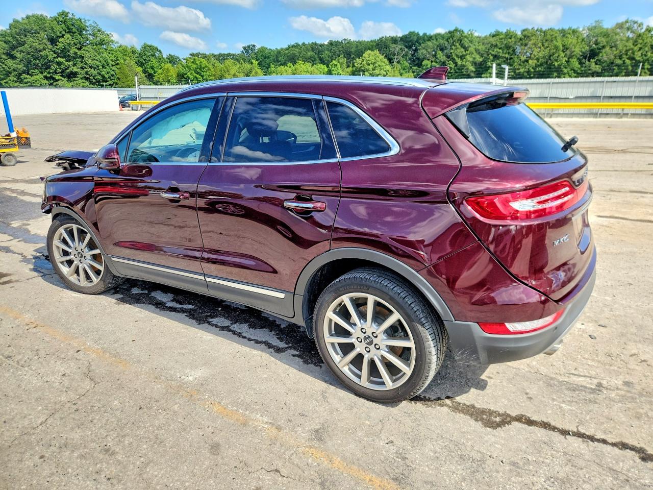 2019 LINCOLN MKC