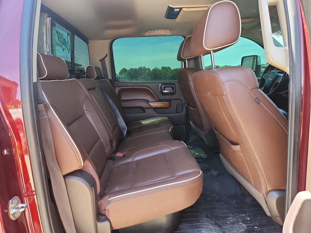 2016 CHEVROLET SILVERADO
