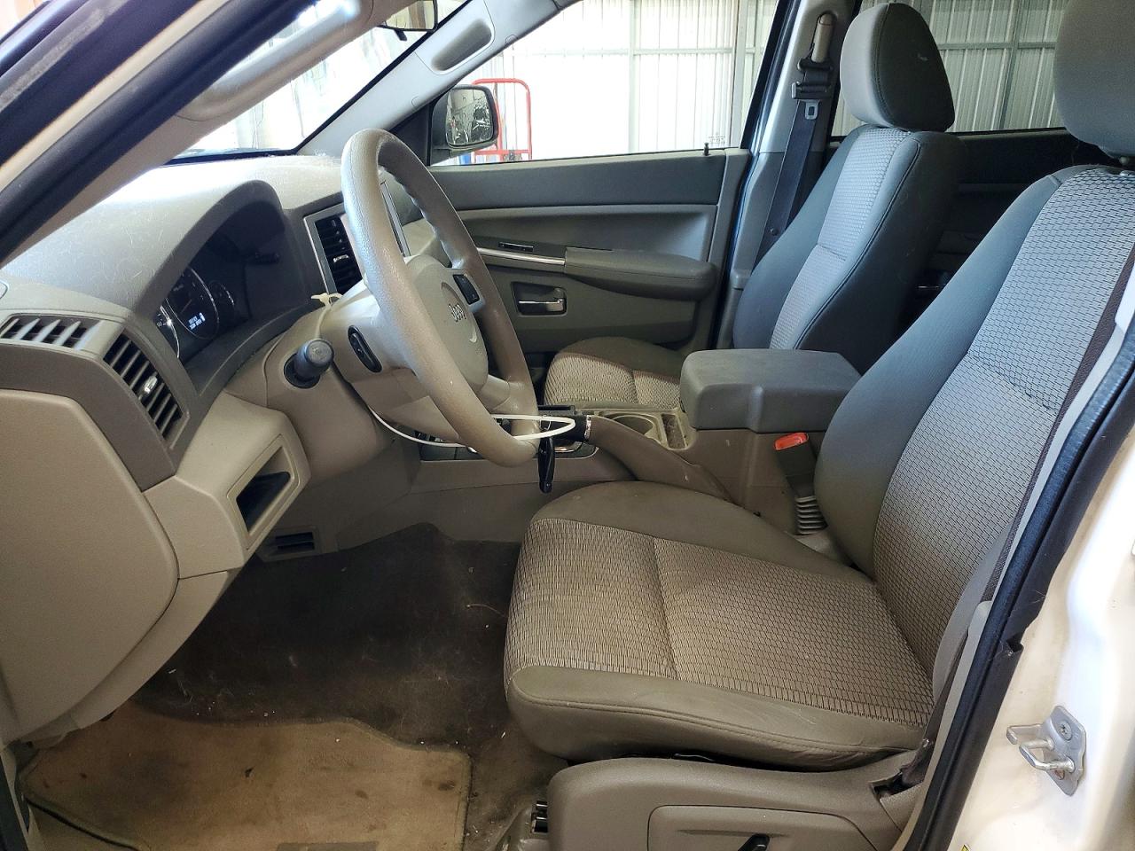 2009 JEEP CHEROKEE