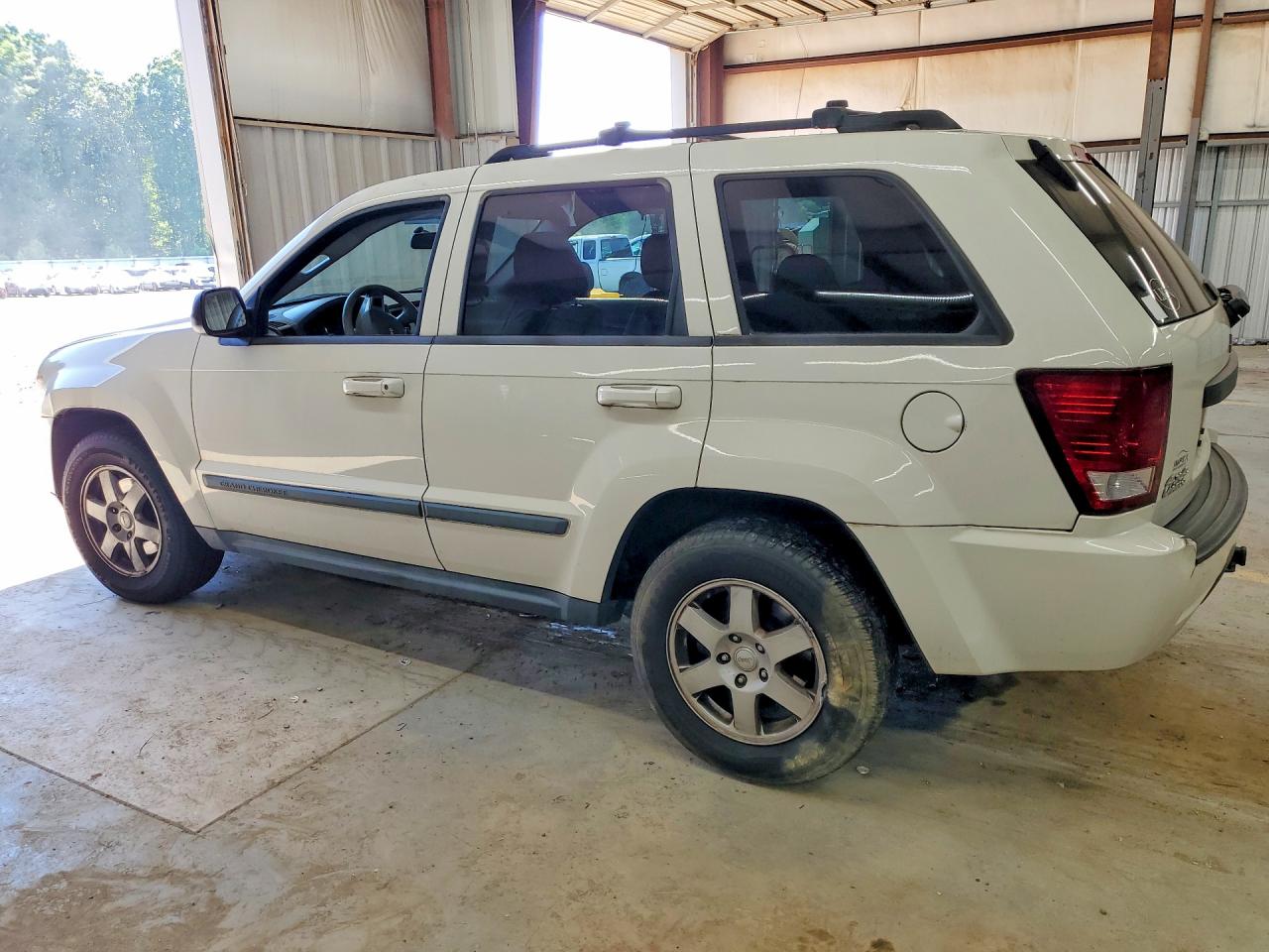 2009 JEEP CHEROKEE