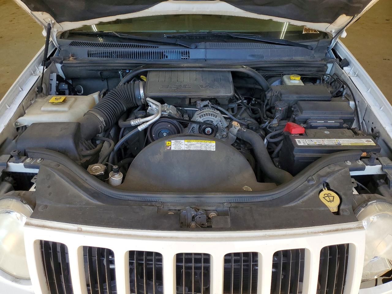 2009 JEEP CHEROKEE
