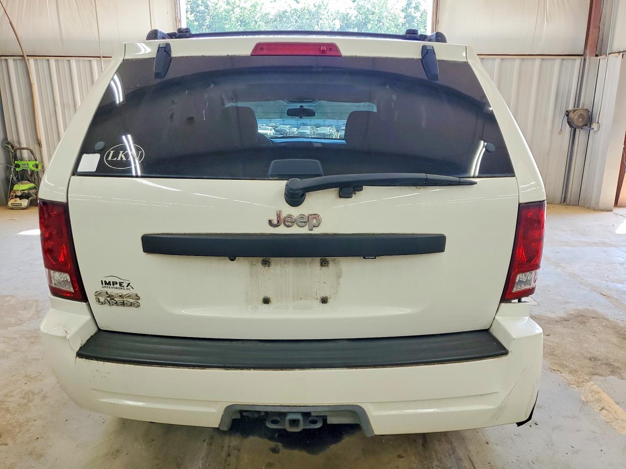 2009 JEEP CHEROKEE