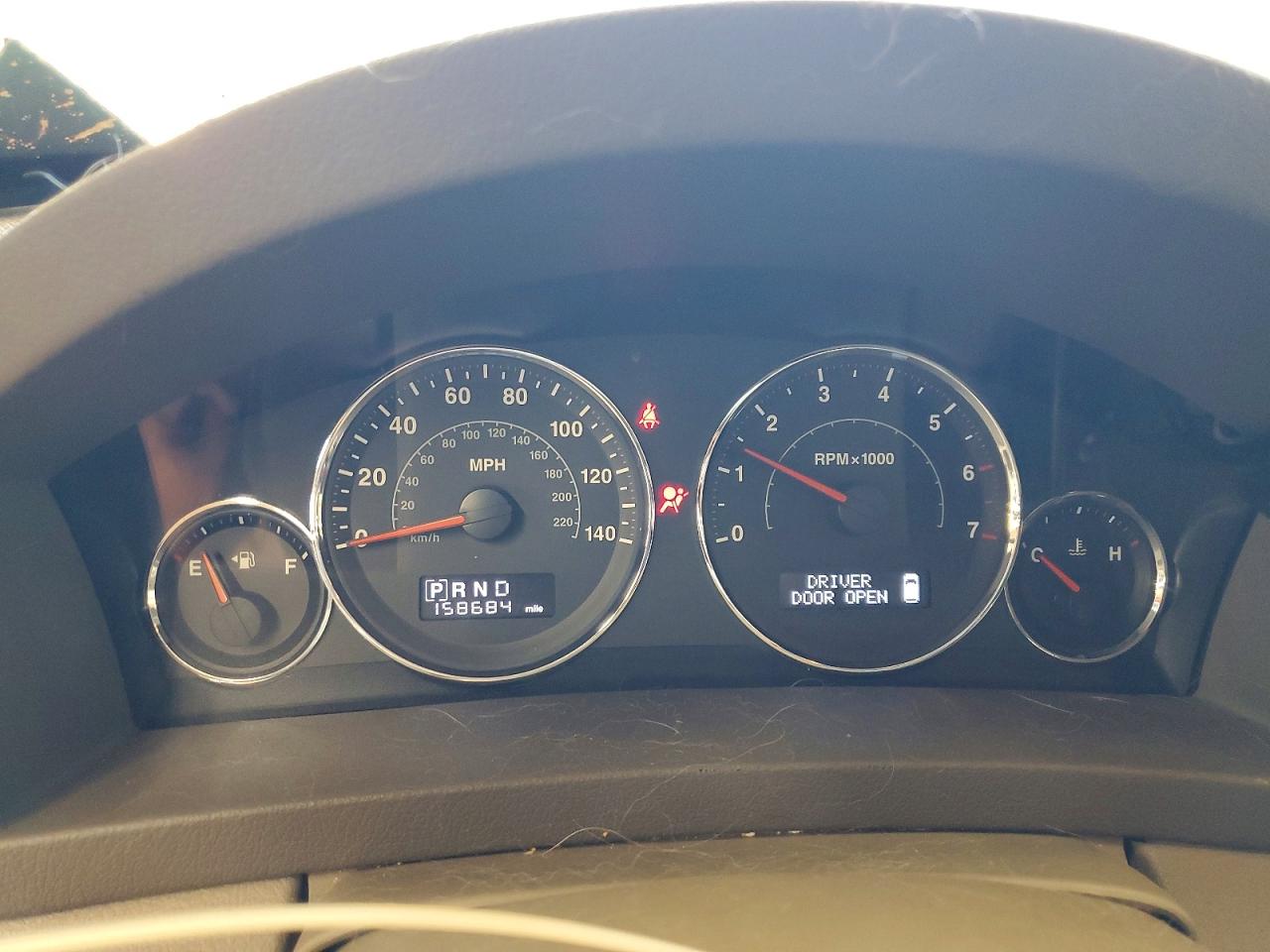 2009 JEEP CHEROKEE