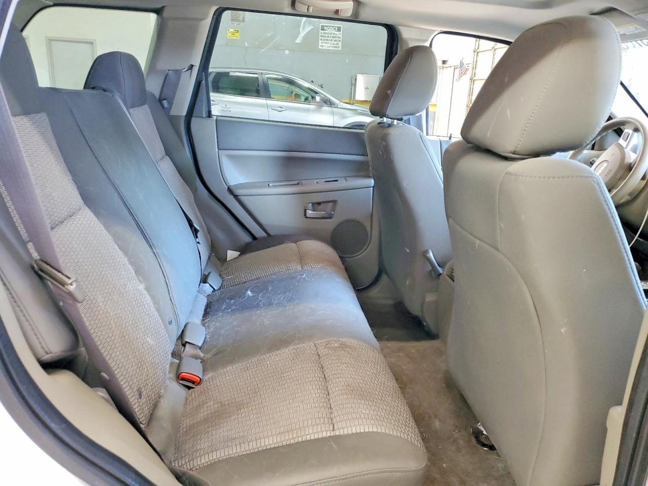2009 JEEP CHEROKEE