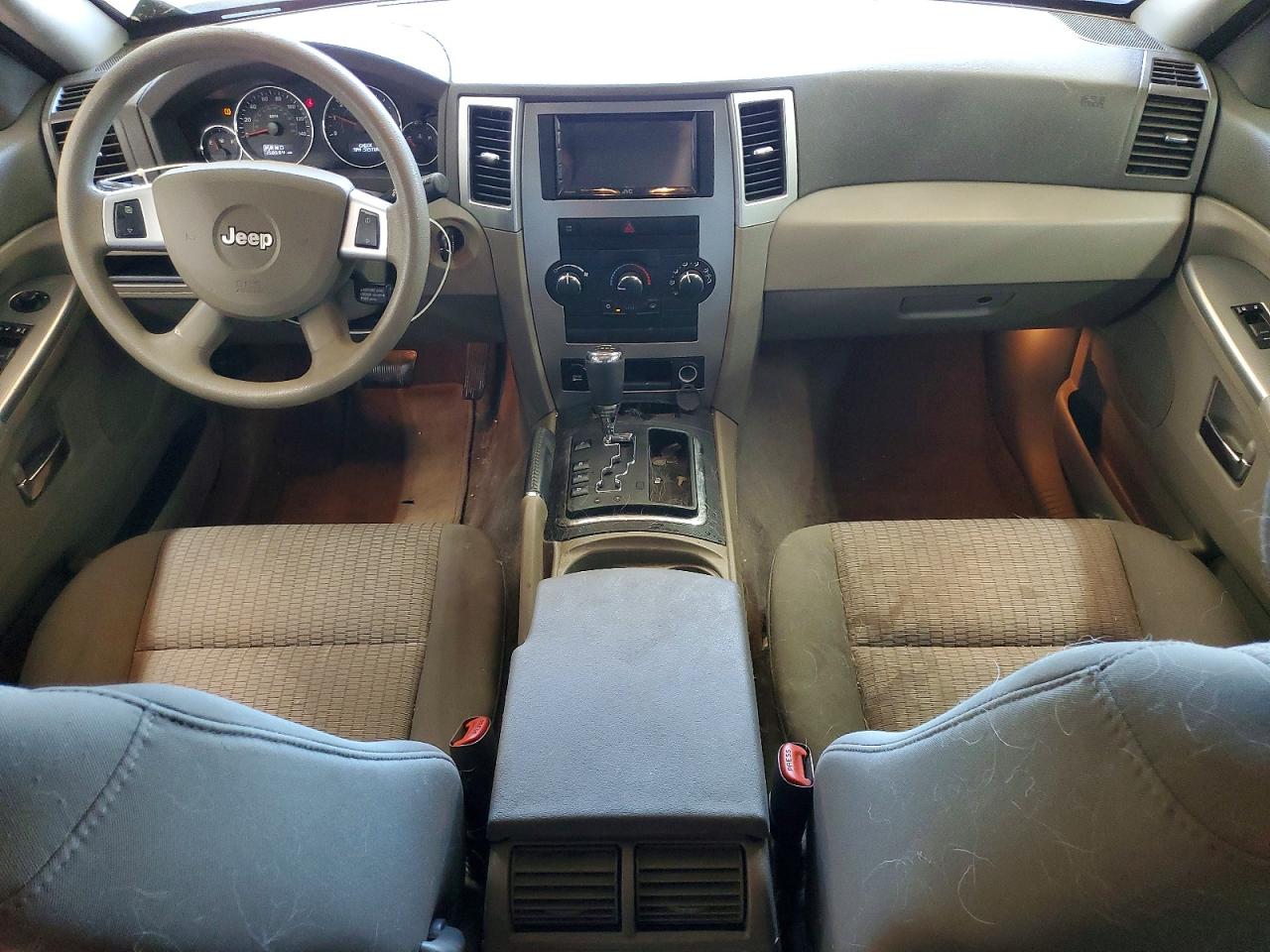 2009 JEEP CHEROKEE
