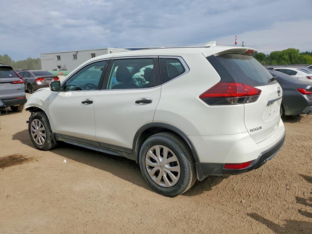 2018 NISSAN ROGUE