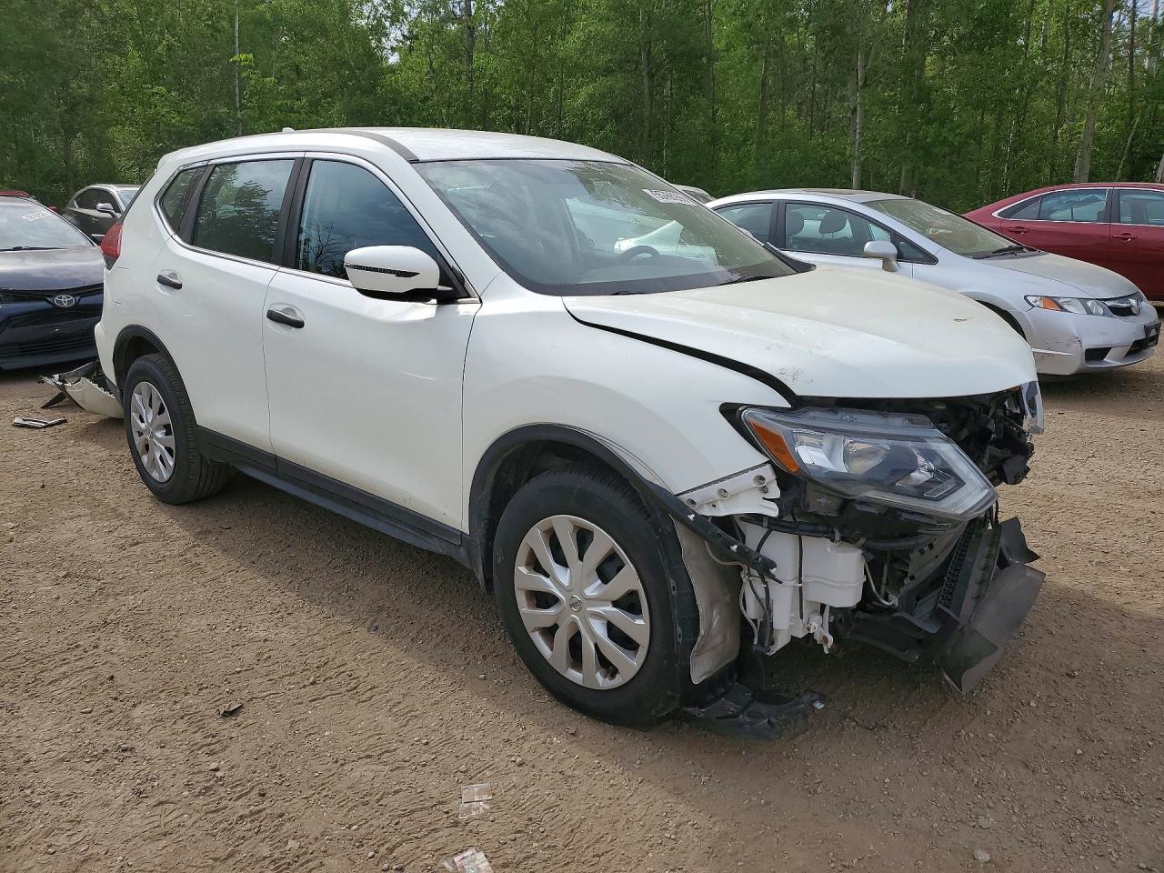 2018 NISSAN ROGUE