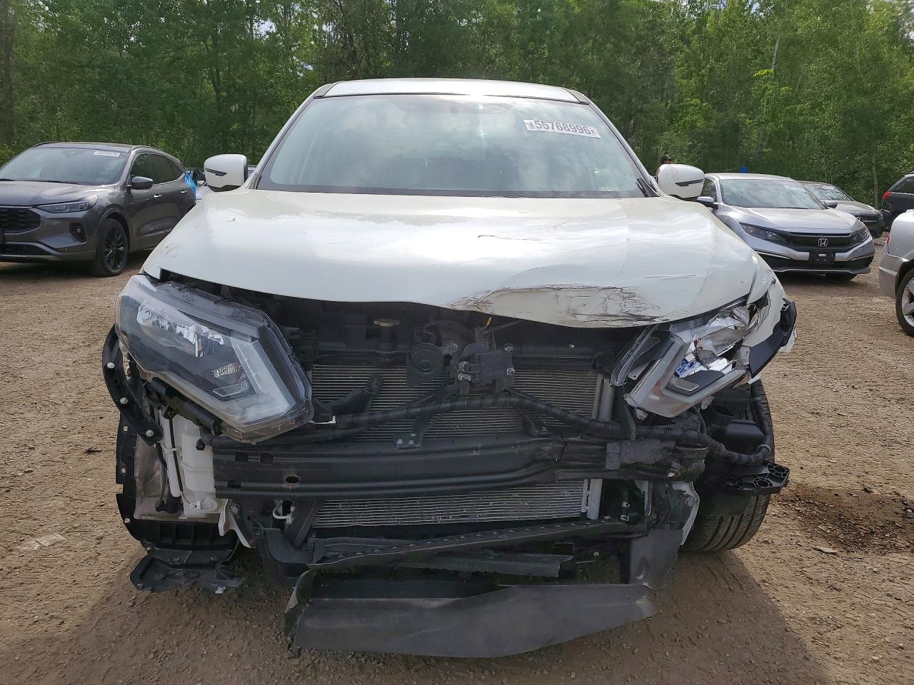 2018 NISSAN ROGUE