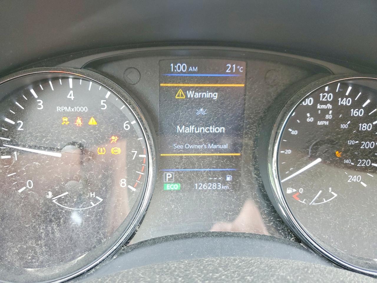 2018 NISSAN ROGUE