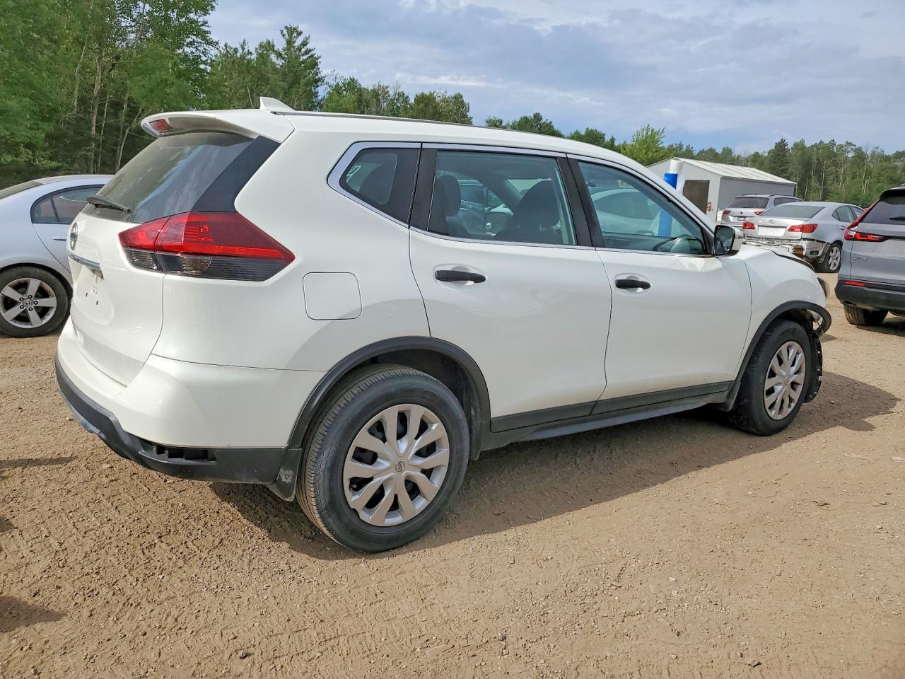 2018 NISSAN ROGUE