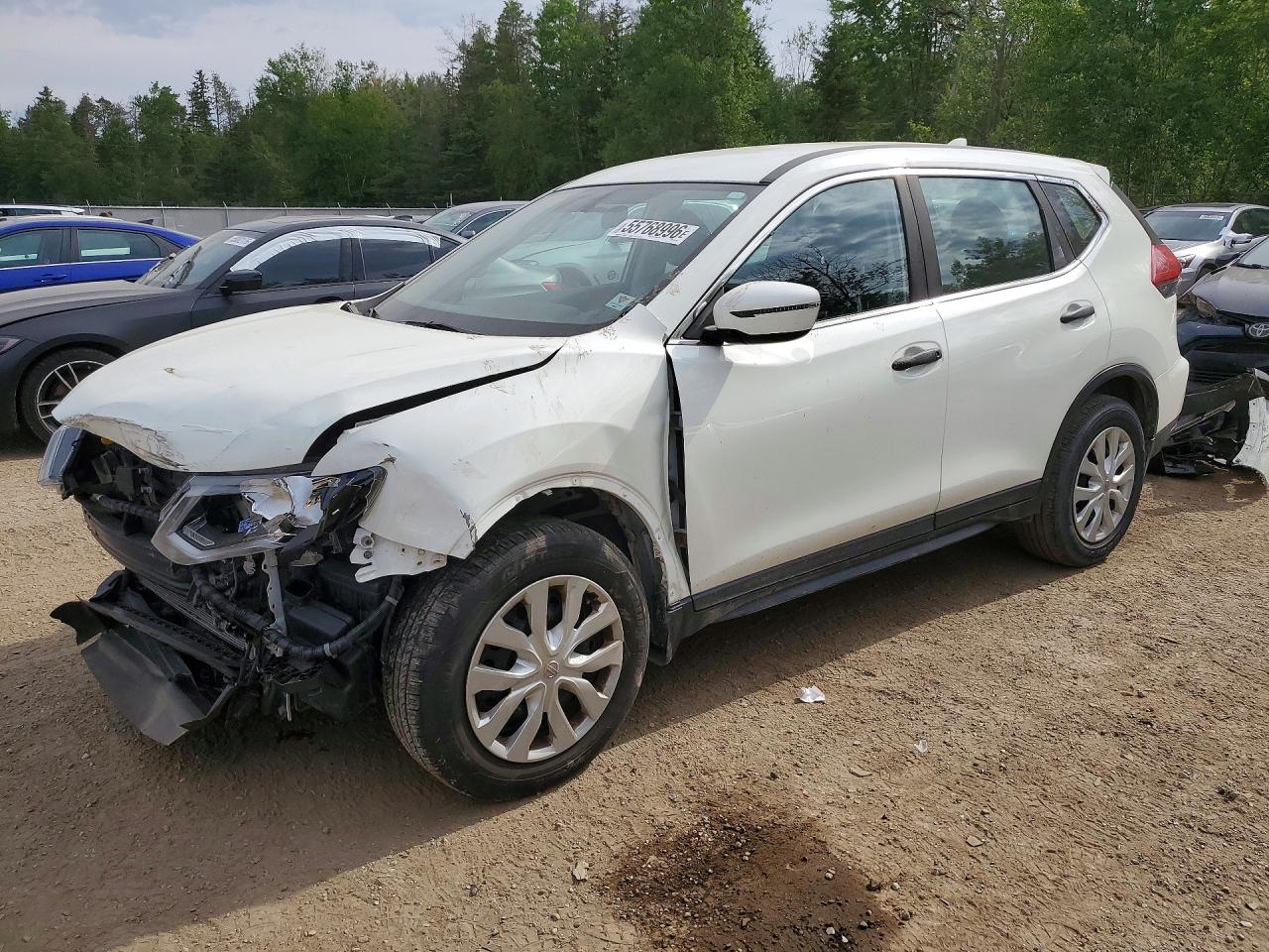 2018 NISSAN ROGUE