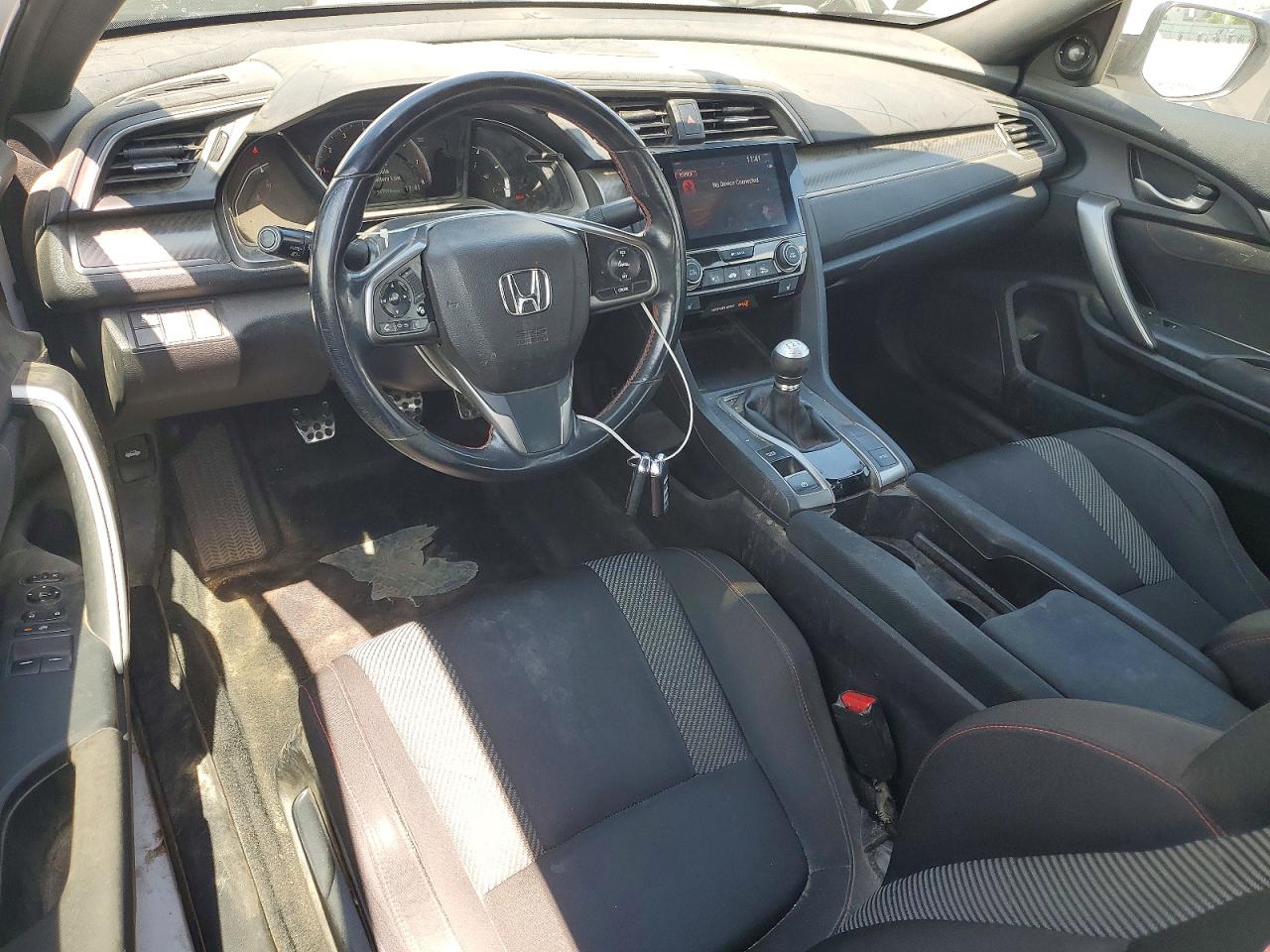 2017 HONDA CIVIC
