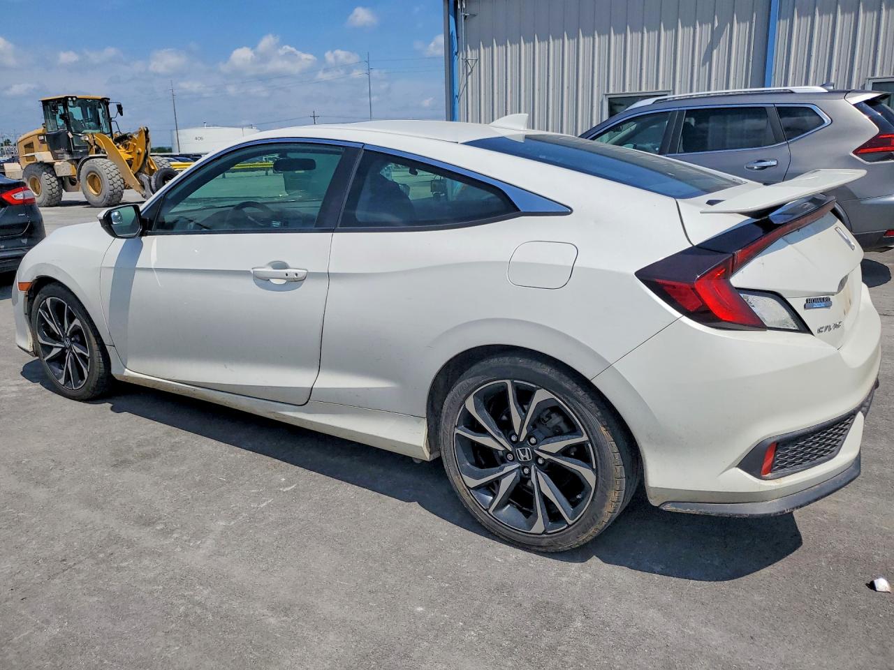 2017 HONDA CIVIC