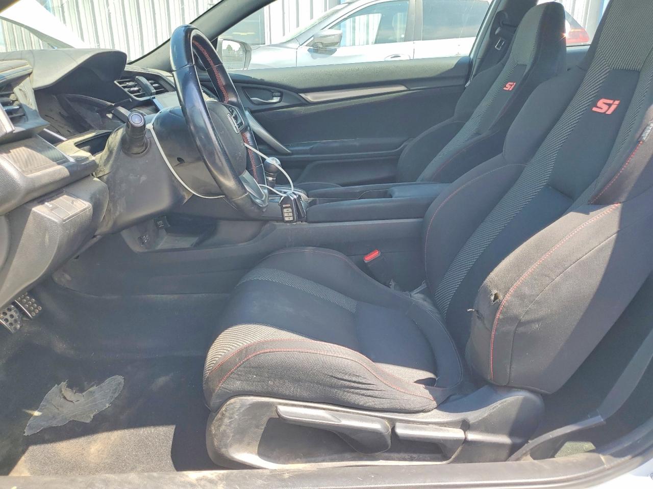 2017 HONDA CIVIC