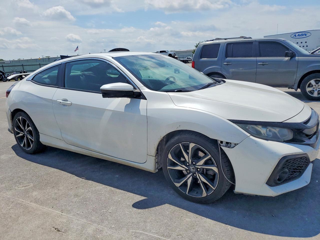 2017 HONDA CIVIC