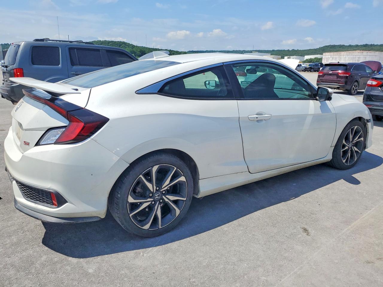2017 HONDA CIVIC