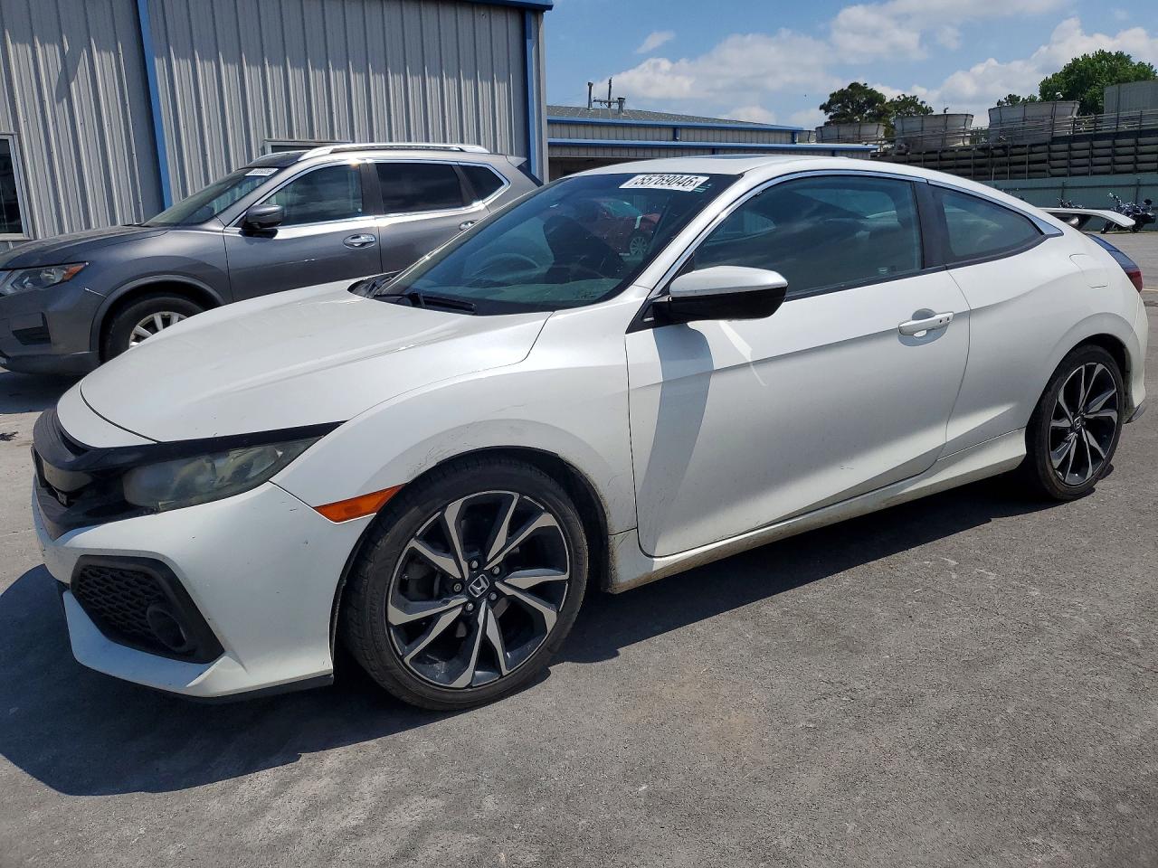 2017 HONDA CIVIC
