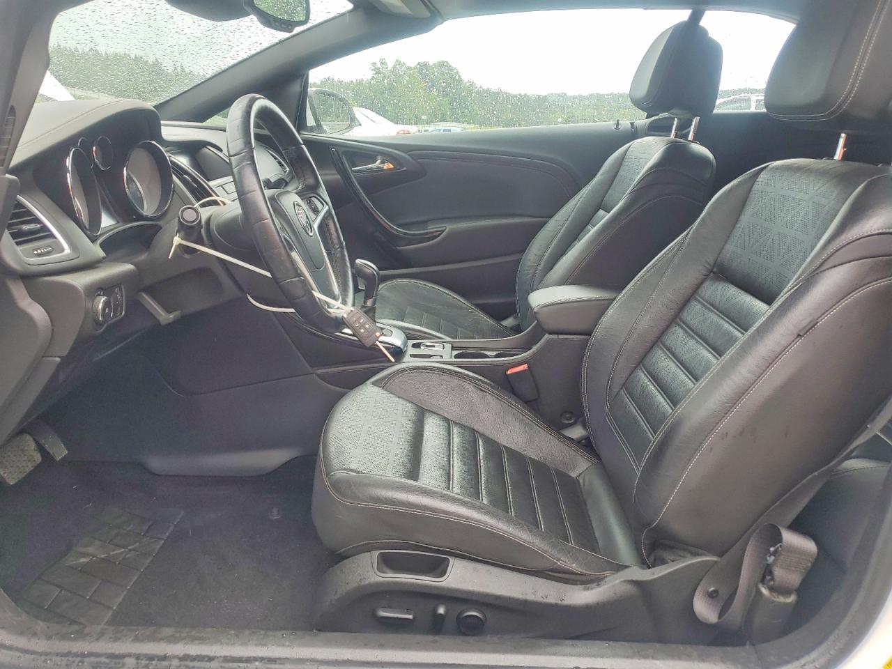 2016 BUICK CASCADA
