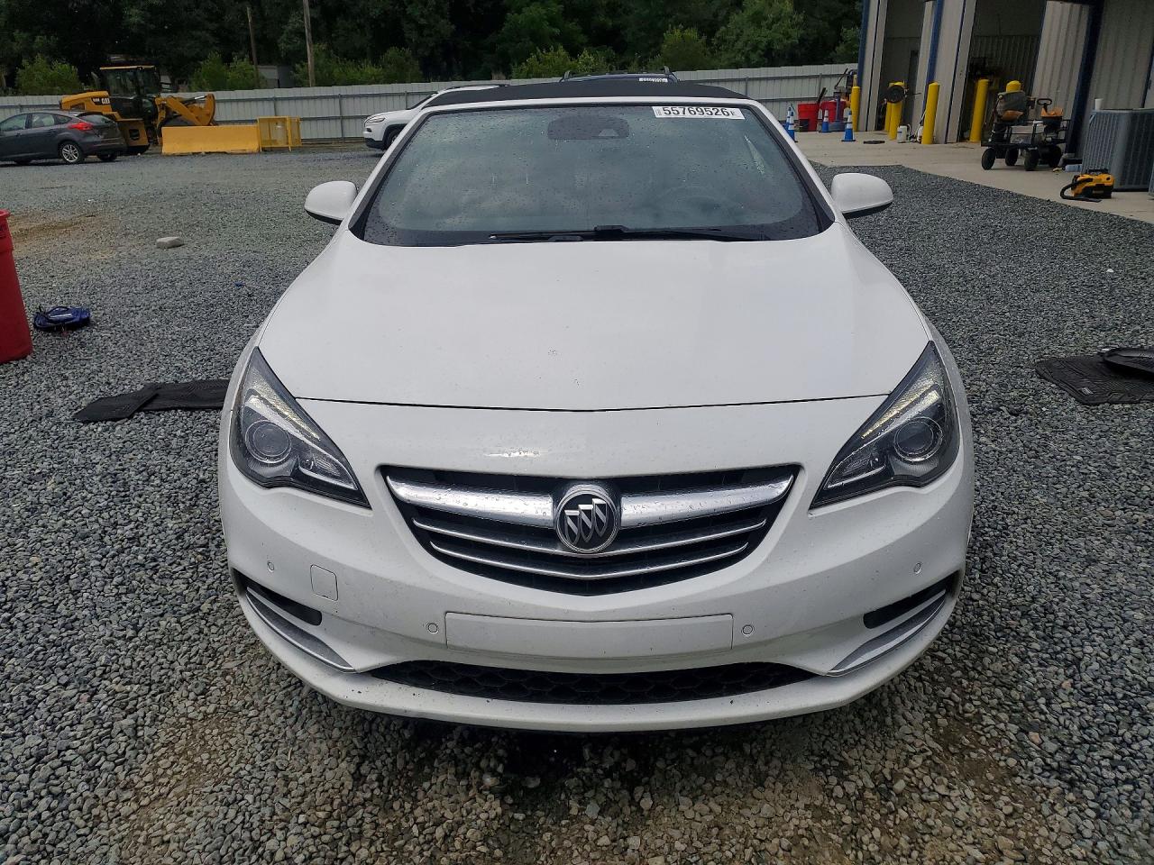 2016 BUICK CASCADA