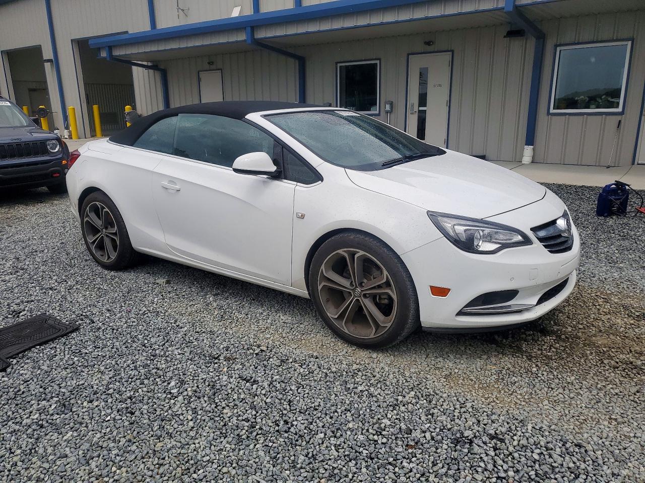 2016 BUICK CASCADA
