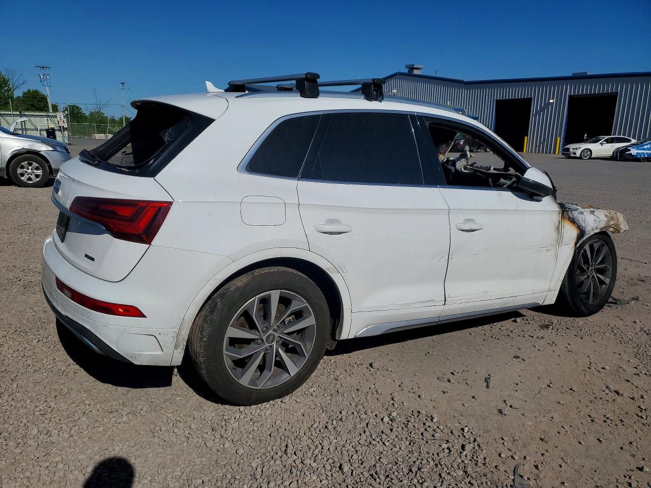 2021 AUDI Q5